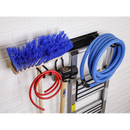 Sealey APHKIT1 4pc Multipurpose Storage Hook Kit