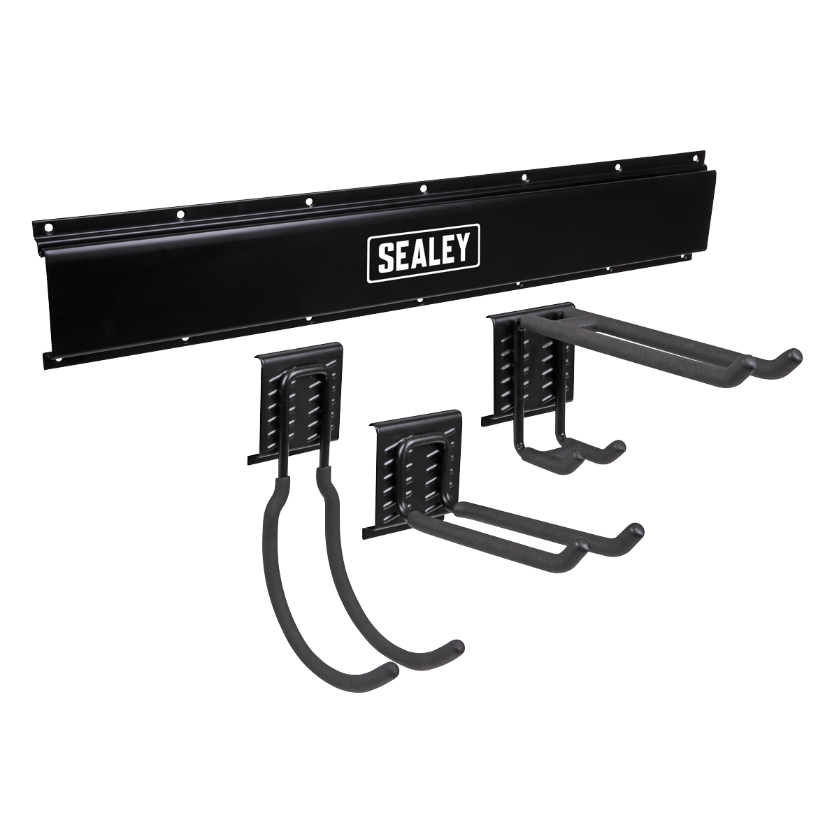 Sealey APHKIT1 4pc Multipurpose Storage Hook Kit