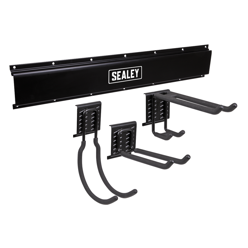 Sealey APHKIT1 4pc Multipurpose Storage Hook Kit