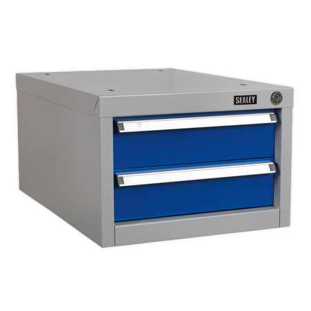 Sealey API15 Double Drawer Unit API Series Workbenches