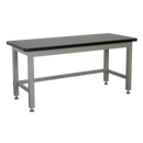 Sealey API1800 1.8m Steel Industrial Workbench