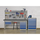 Sealey API7238 8 Drawer Industrial Cabinet