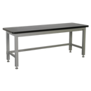 Sealey API2100COMB02 2.1m Complete Industrial Workstation & Cabinet Combo