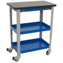 Sealey API2103 3-Level Industrial Workshop Trolley