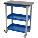 Sealey API2103 3-Level Industrial Workshop Trolley