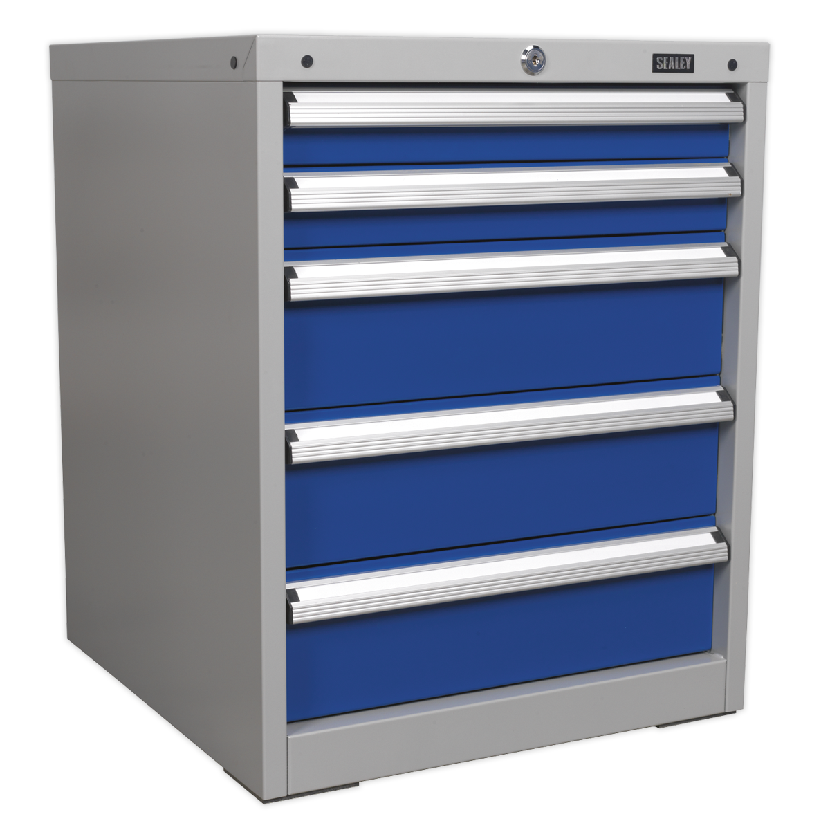 Sealey API5655A 5 Drawer Industrial Cabinet