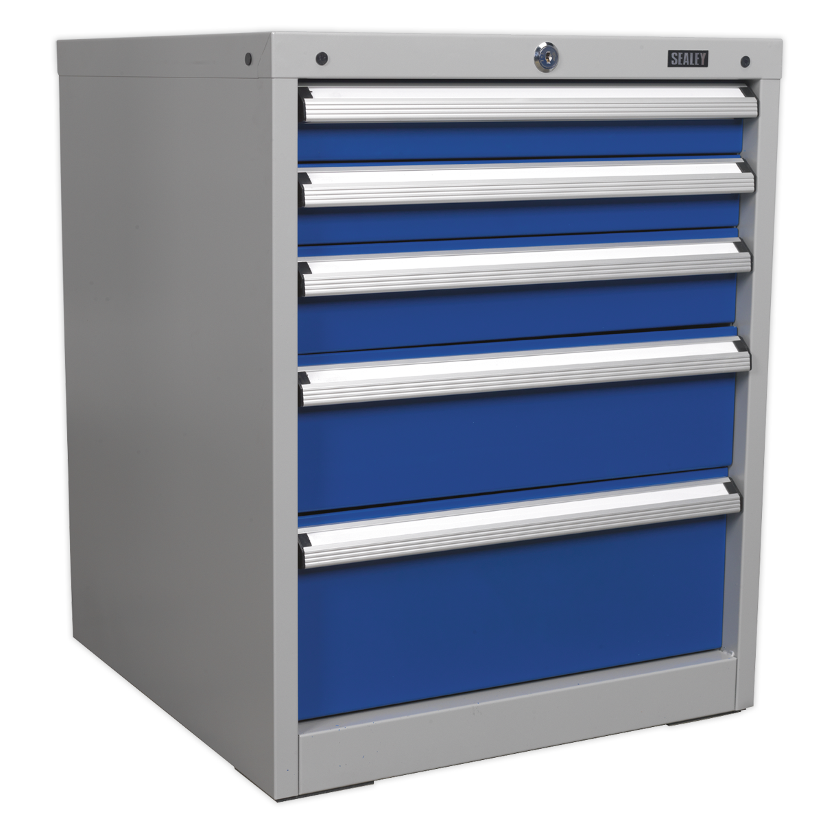 Sealey API5655B 5 Drawer Industrial Cabinet