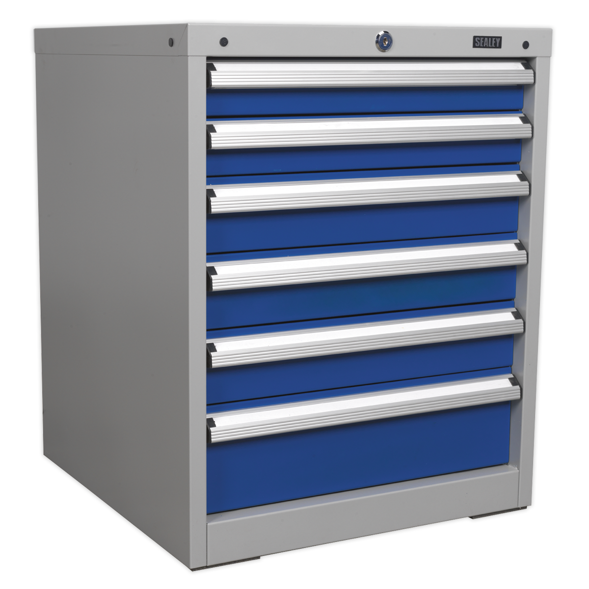 Sealey API5656 6 Drawer Industrial Cabinet