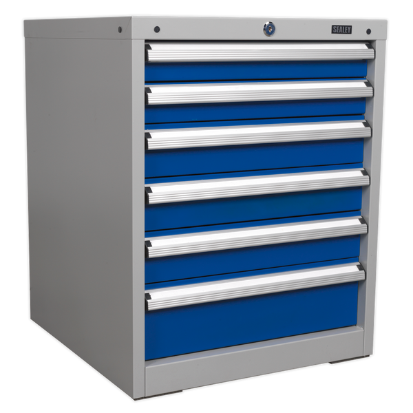 Sealey API5656 6 Drawer Industrial Cabinet