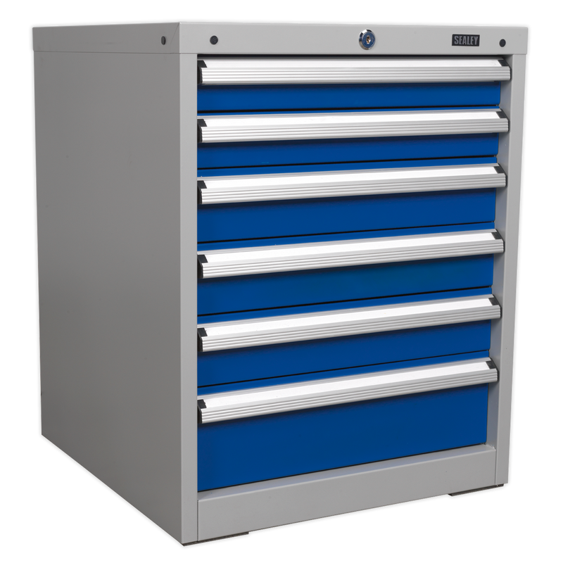 Sealey API5656 6 Drawer Industrial Cabinet