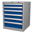 Sealey API5656 6 Drawer Industrial Cabinet