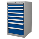Sealey API5658 8 Drawer Industrial Cabinet