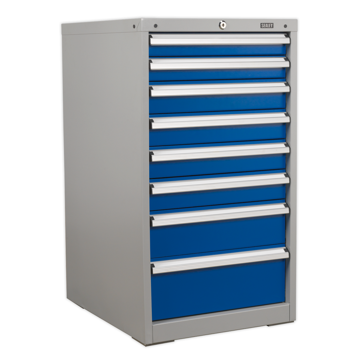 Sealey API5658 8 Drawer Industrial Cabinet