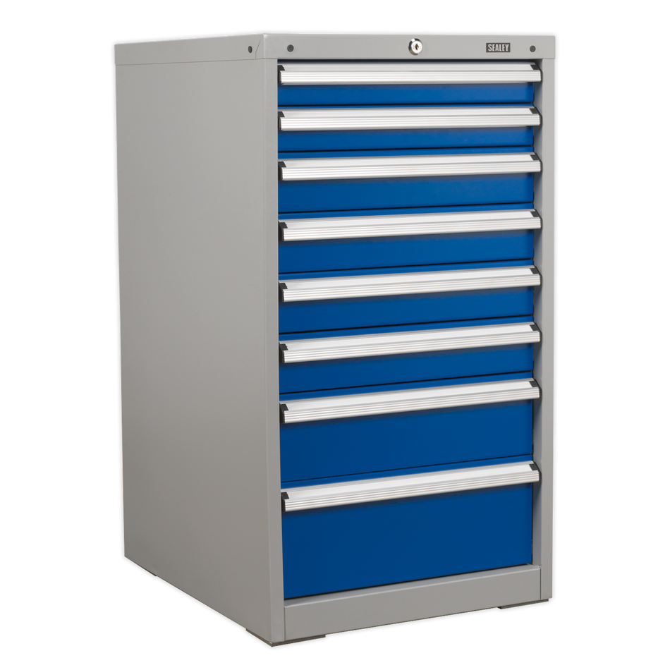 Sealey API5658 8 Drawer Industrial Cabinet