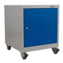 Sealey API5659 1 Shelf Locker Mobile Industrial Cabinet