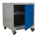 Sealey API5659 1 Shelf Locker Mobile Industrial Cabinet