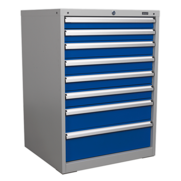 Sealey API7238 8 Drawer Industrial Cabinet