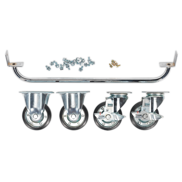 Sealey API725KIT Industrial Handle & Wheels Kit for API7238