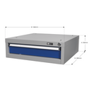 Sealey API8 Single Drawer Unit for API Series Workbenches