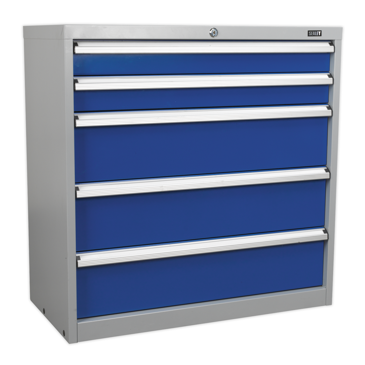 Sealey API9005 5 Drawer Industrial Cabinet