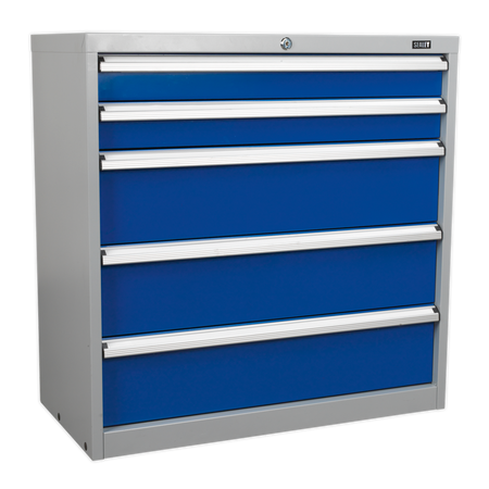 Sealey API9005 5 Drawer Industrial Cabinet