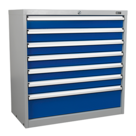 Sealey API9007 7 Drawer Industrial Cabinet