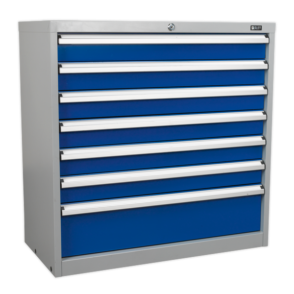 Sealey API9007 7 Drawer Industrial Cabinet