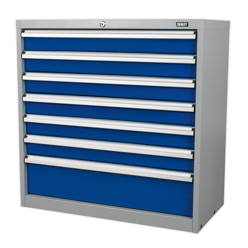 Sealey API9007 7 Drawer Industrial Cabinet