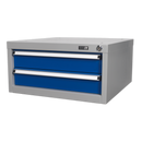 Sealey API9 Double Drawer Unit for API Series Workbenches