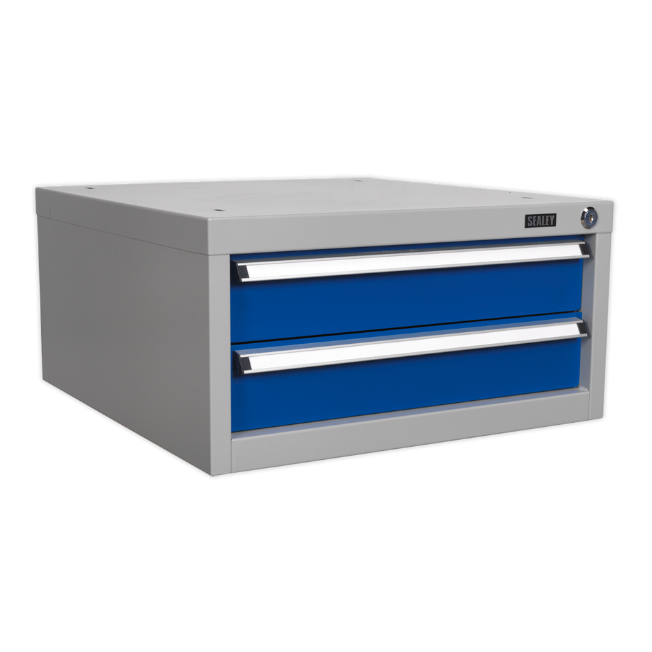 Sealey API9 Double Drawer Unit for API Series Workbenches