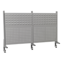 Sealey API1500COMB02 1.5m Complete Industrial Workstation & Cabinet Combo