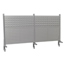 Sealey API1800COMB02 1.8m Complete Industrial Workstation & Cabinet Combo