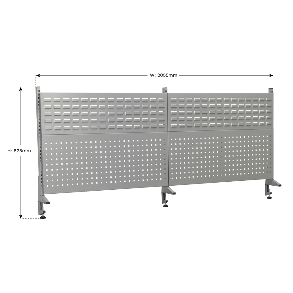Sealey APIBP2100 Back Panel Assembly for API2100