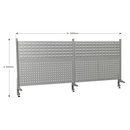 Sealey APIBP2100 Back Panel Assembly for API2100