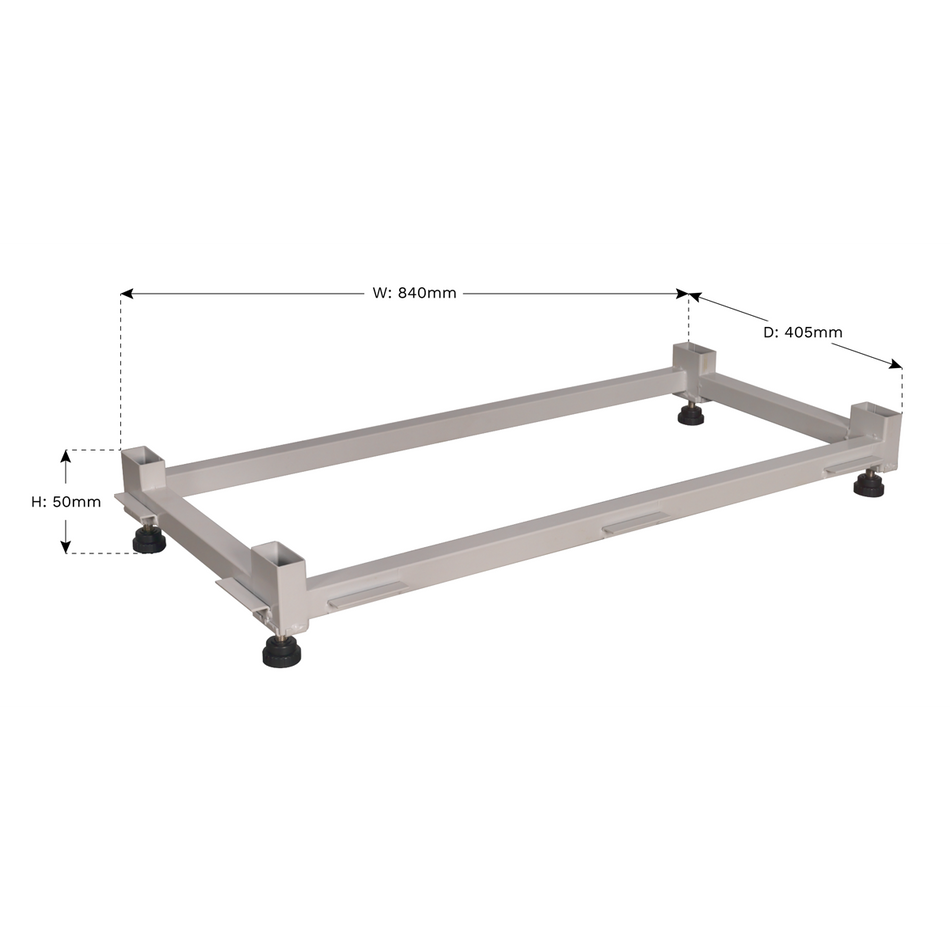 Sealey APICB API Industrial Cabinet Base Unit