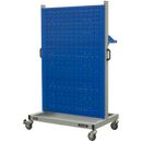 Sealey APICCOMBO1 Industrial Mobile Storage System with Shelf