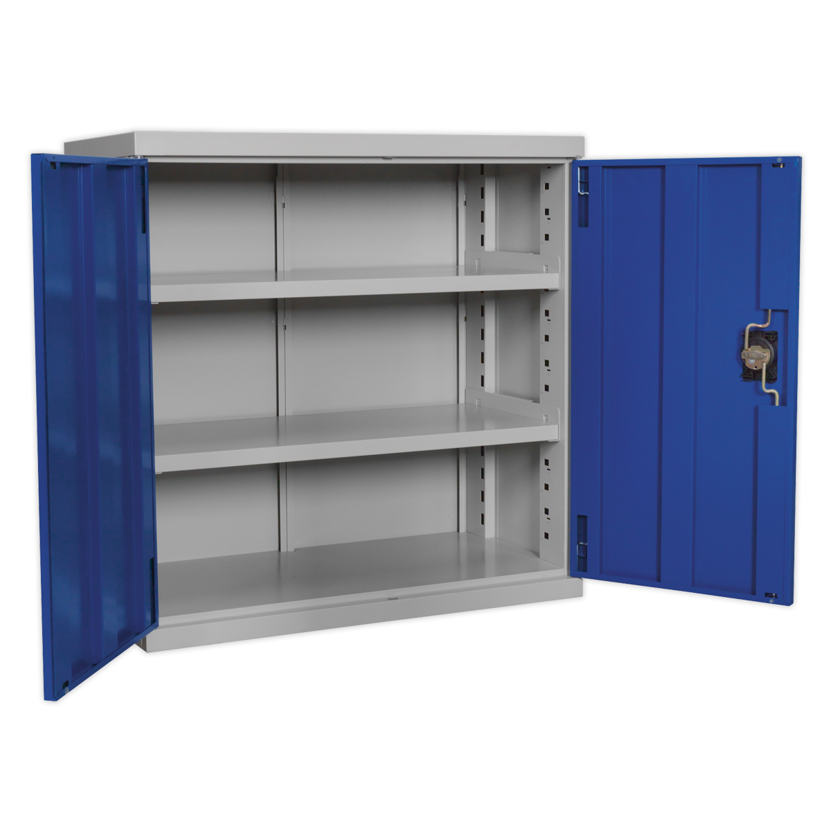 Sealey APICCOMBOH2 2 Shelf Industrial Cabinet