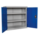 Sealey APICCOMBOH2 2 Shelf Industrial Cabinet