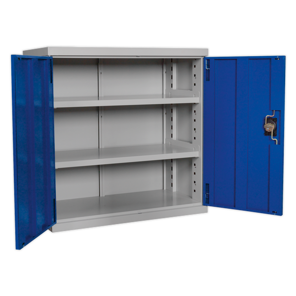 Sealey APICCOMBOH2 2 Shelf Industrial Cabinet