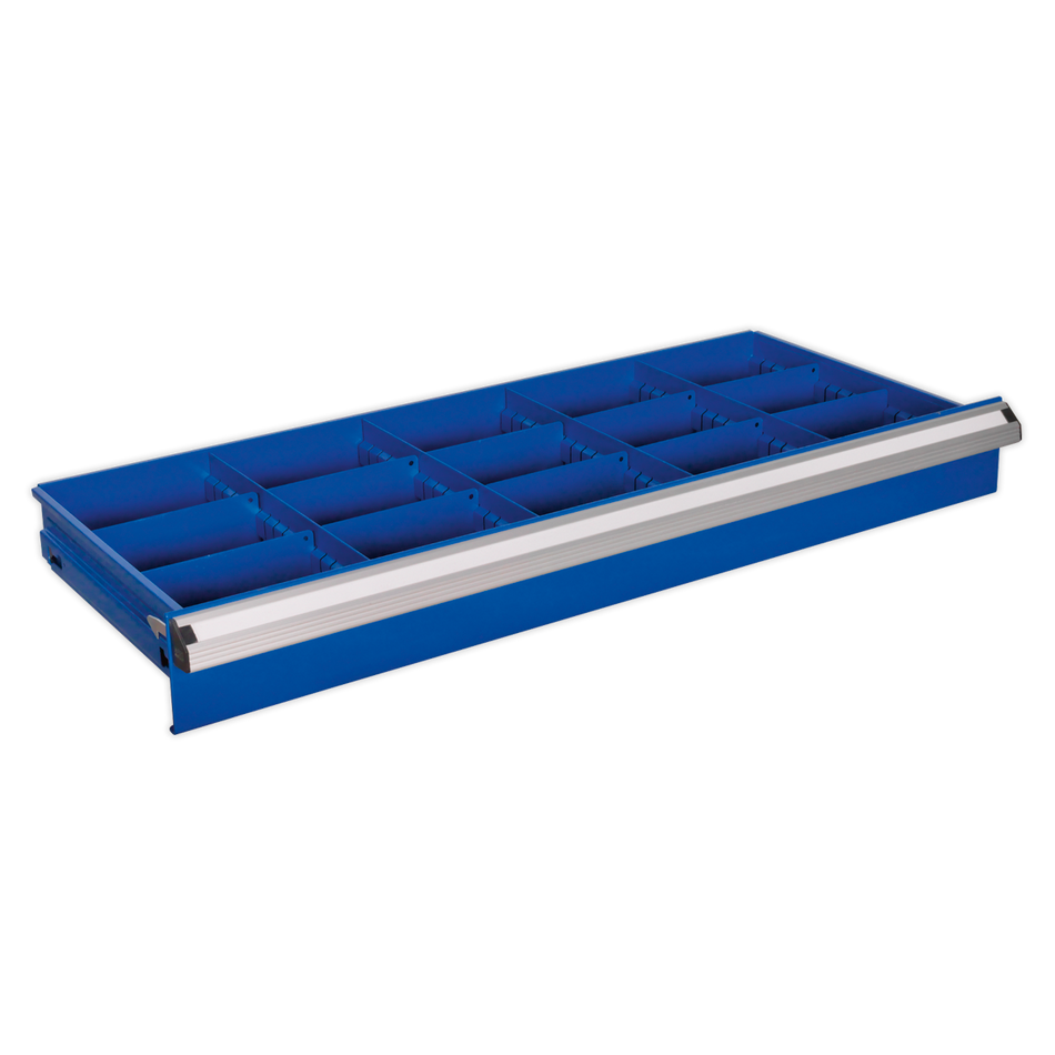 Sealey APICD100 Drawer 100mm Deep 75kg Capacity