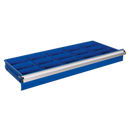 Sealey APICD100 Drawer 100mm Deep 75kg Capacity