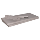 Sealey APICS2 Shelf for Industrial Cabinets - Pack of 2