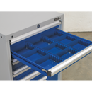 Sealey API7238 8 Drawer Industrial Cabinet