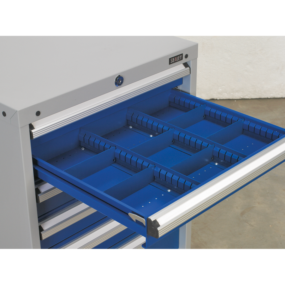 Sealey API5656 6 Drawer Industrial Cabinet