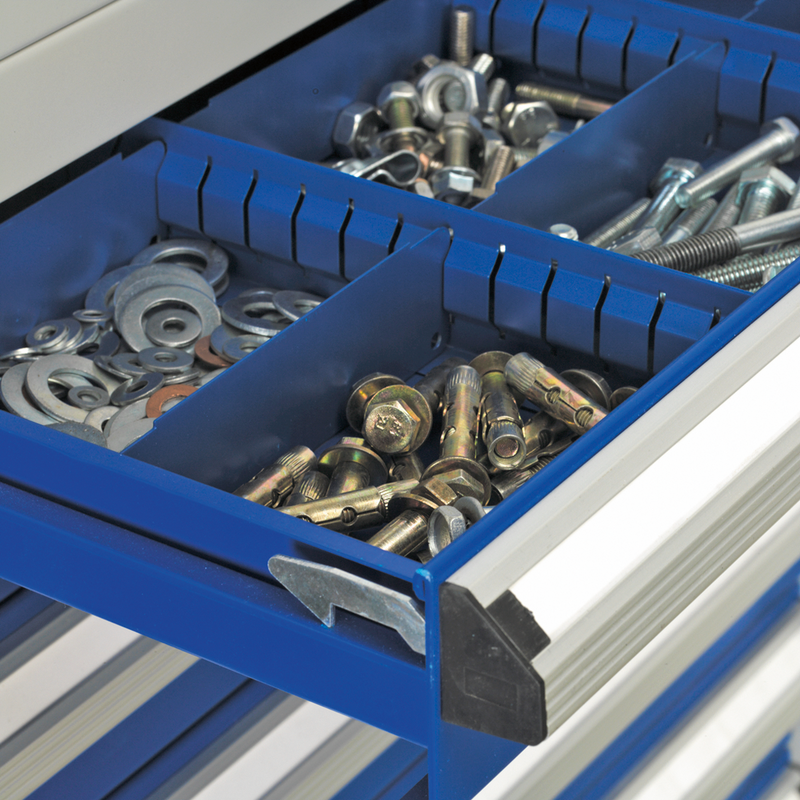 Sealey API7238 8 Drawer Industrial Cabinet