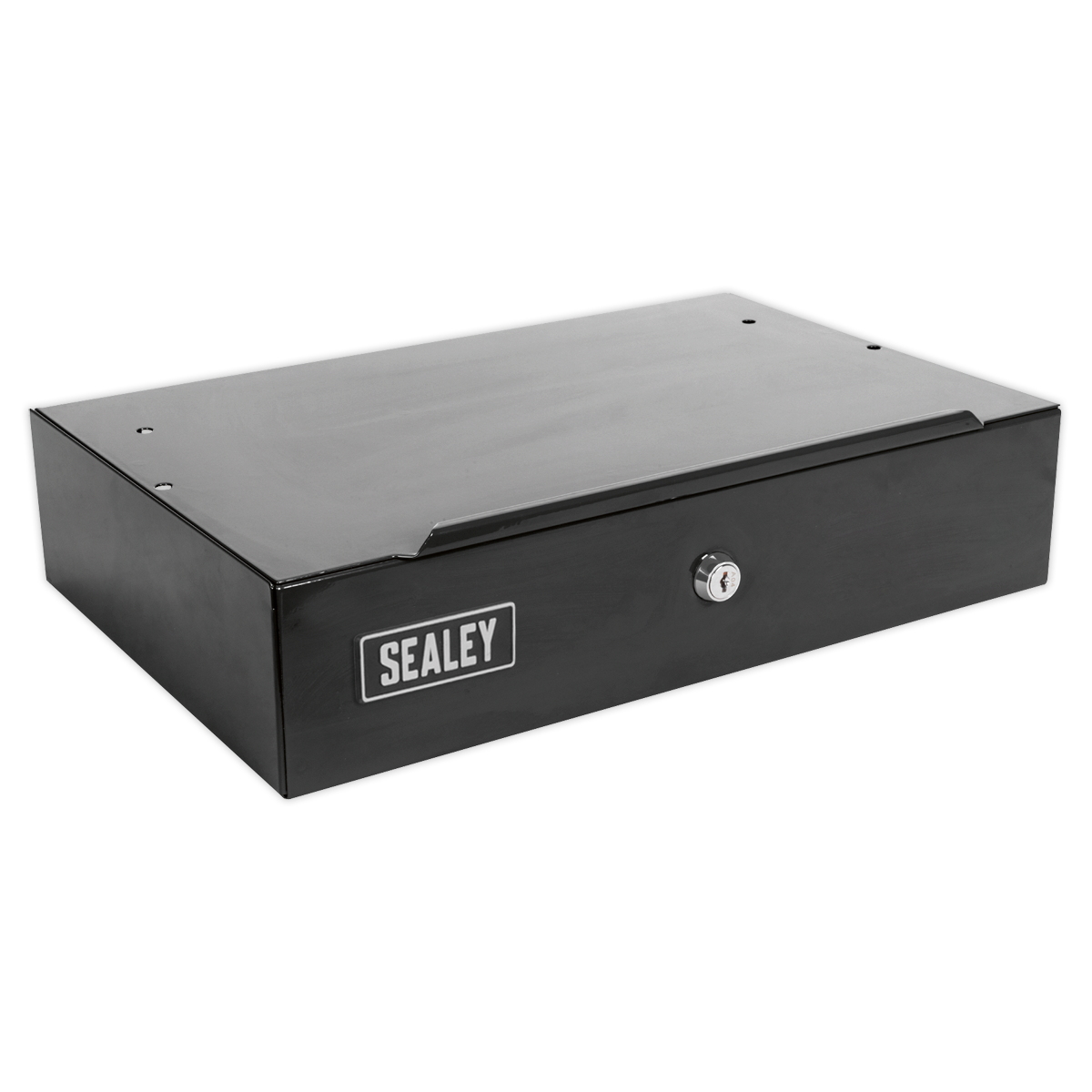 Sealey APLHTB Side Cabinet for Long Handle Tools - Black