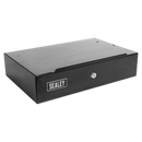 Sealey APLHTB Side Cabinet for Long Handle Tools - Black