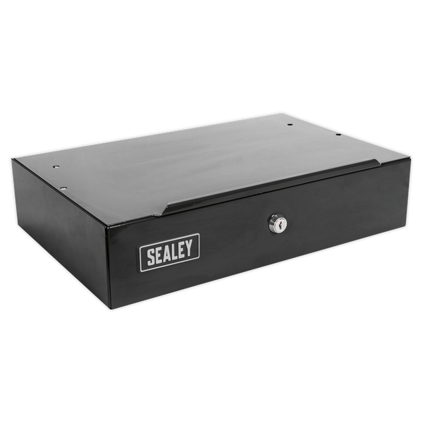 Sealey APLHTB Side Cabinet for Long Handle Tools - Black