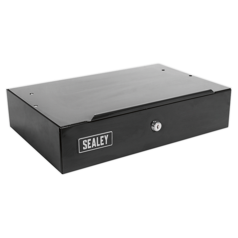 Sealey APLHTB Side Cabinet for Long Handle Tools - Black