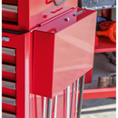 Sealey APLHT Side Cabinet for Long Handle Tools - Red